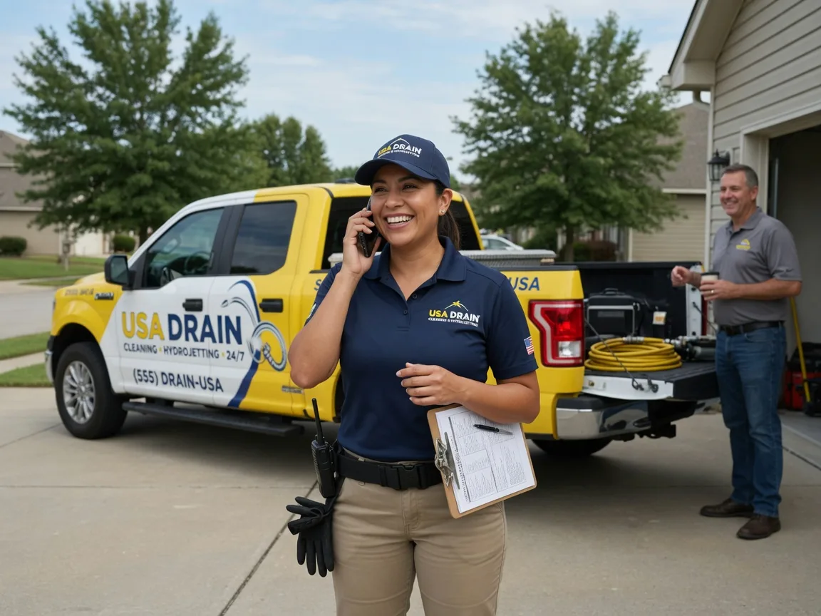 Drain Cleaning Fairmount, IL FAQs
